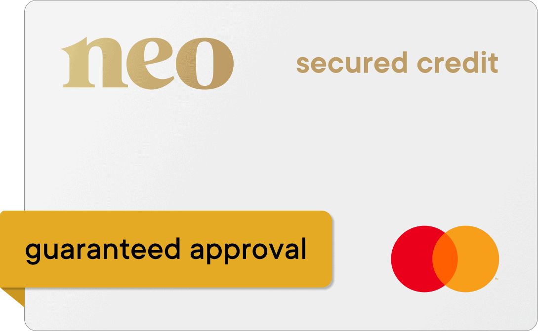 Neo Secured Credit Card Review Money We Have