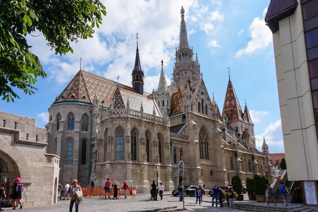 budapest travel blog