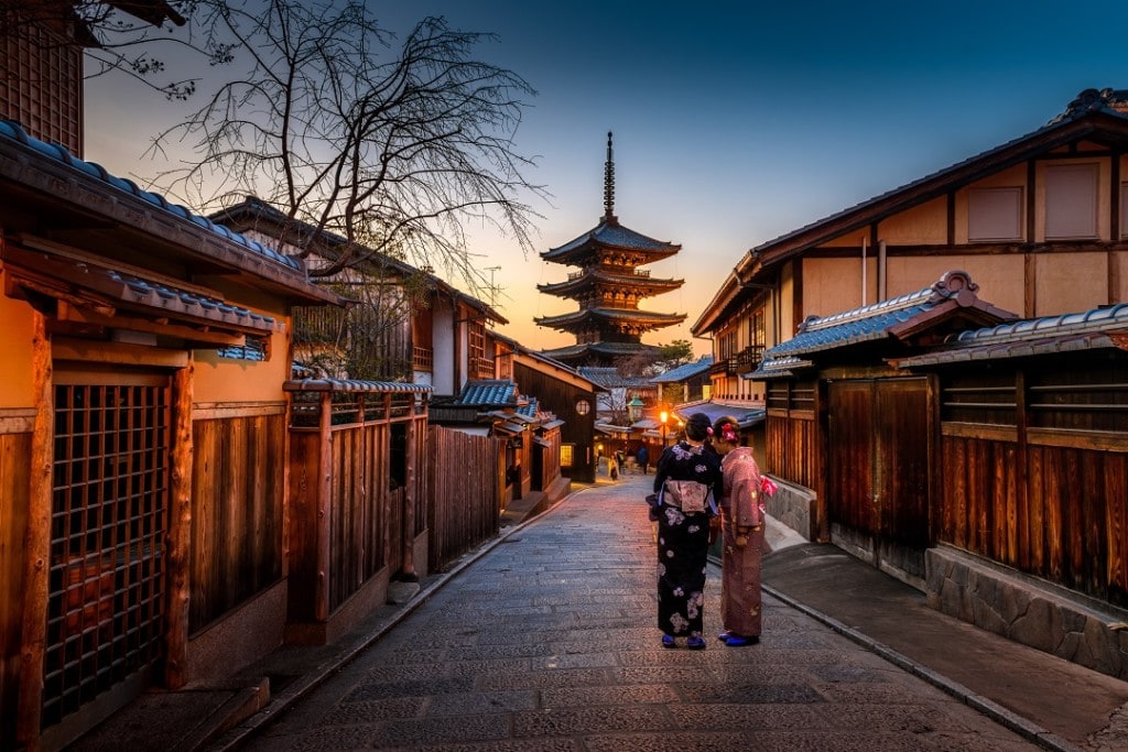 Kyoto 3 Day Itinerary - Money We Have