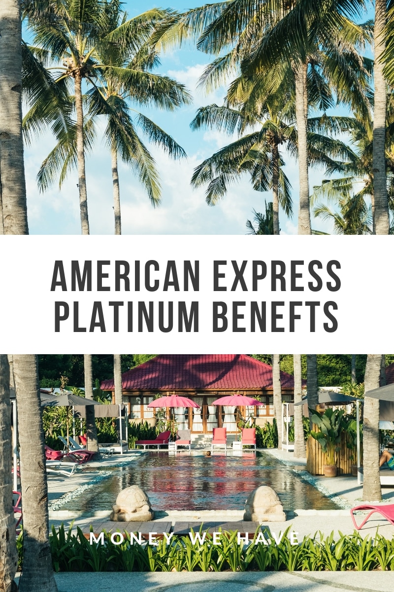 amex platinum travel hotel benefits