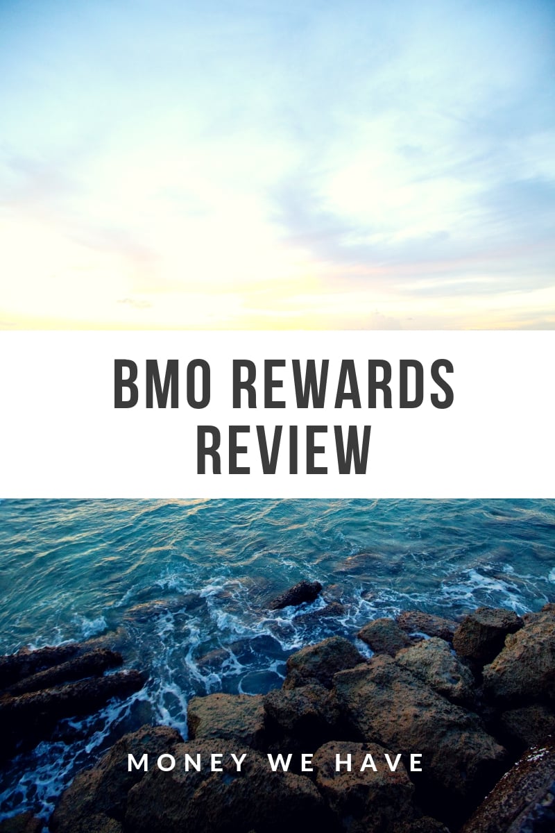 bmo rewards review