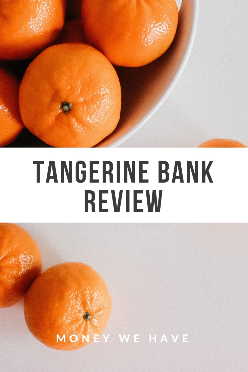 tangerine bank markham
