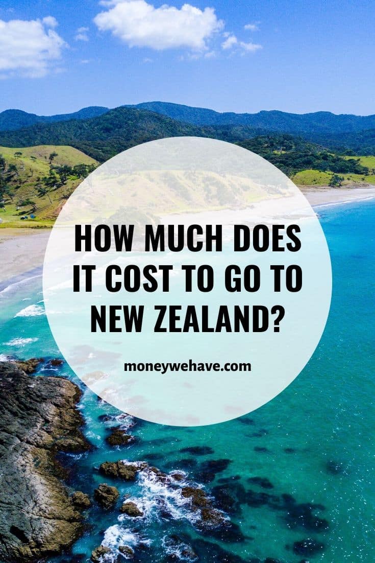 how much does it cost to fly to new zealand from canada