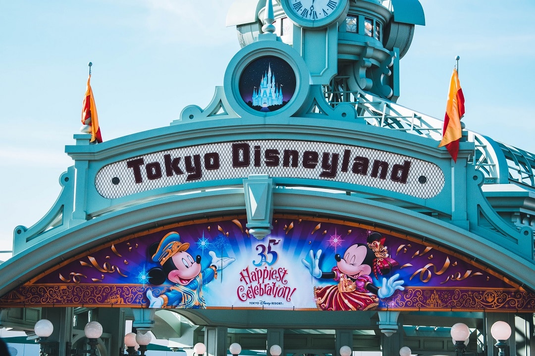 How Much Does It Cost To Go To Tokyo Disneyland Money We Have