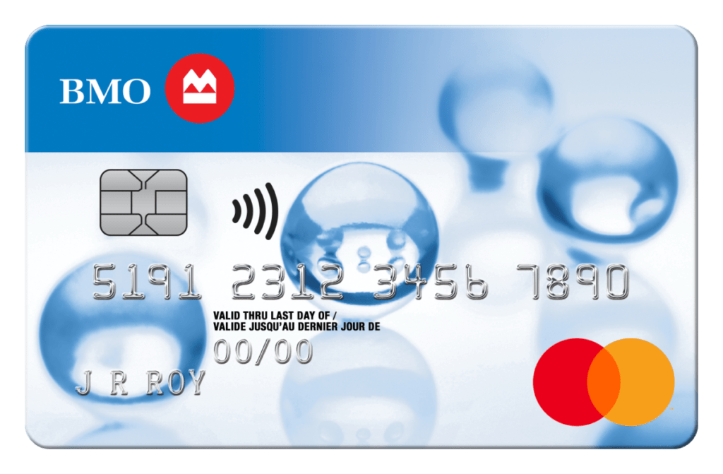 bmo credit card limit raise