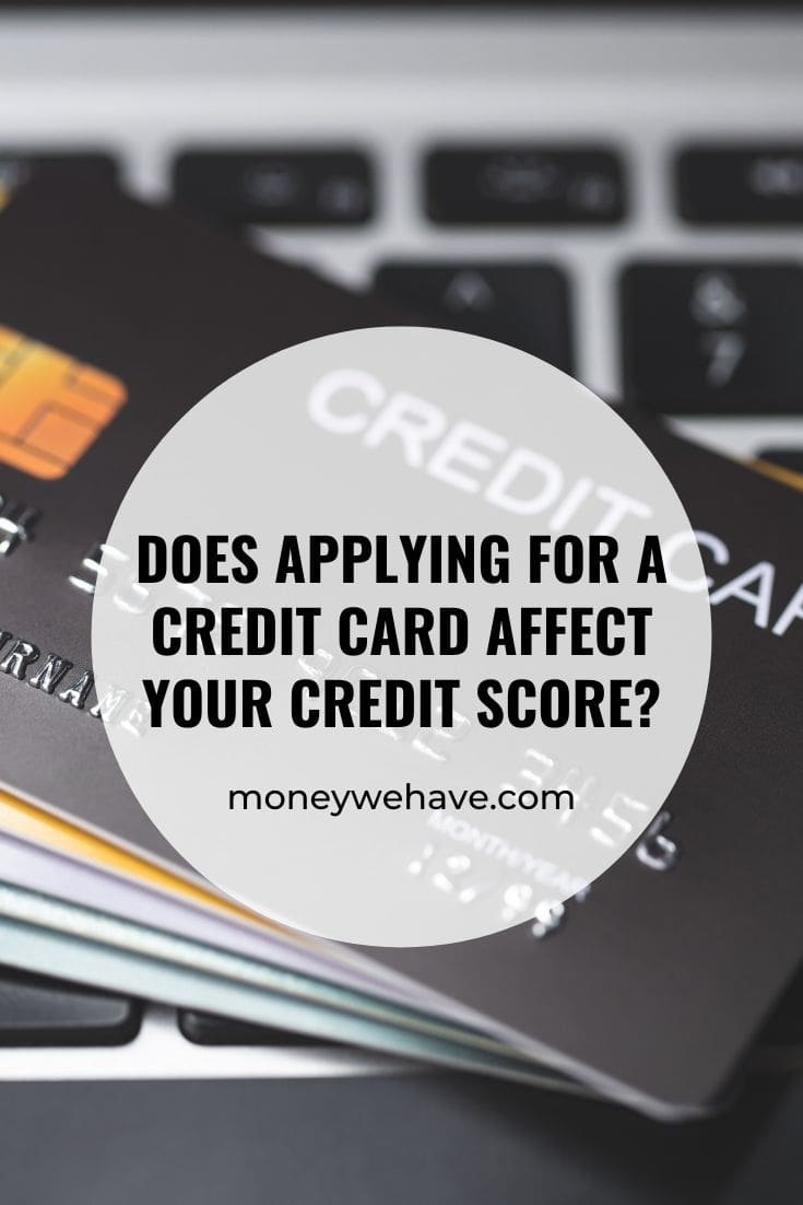 Does Applying For A Business Credit Card Affect Personal Credit