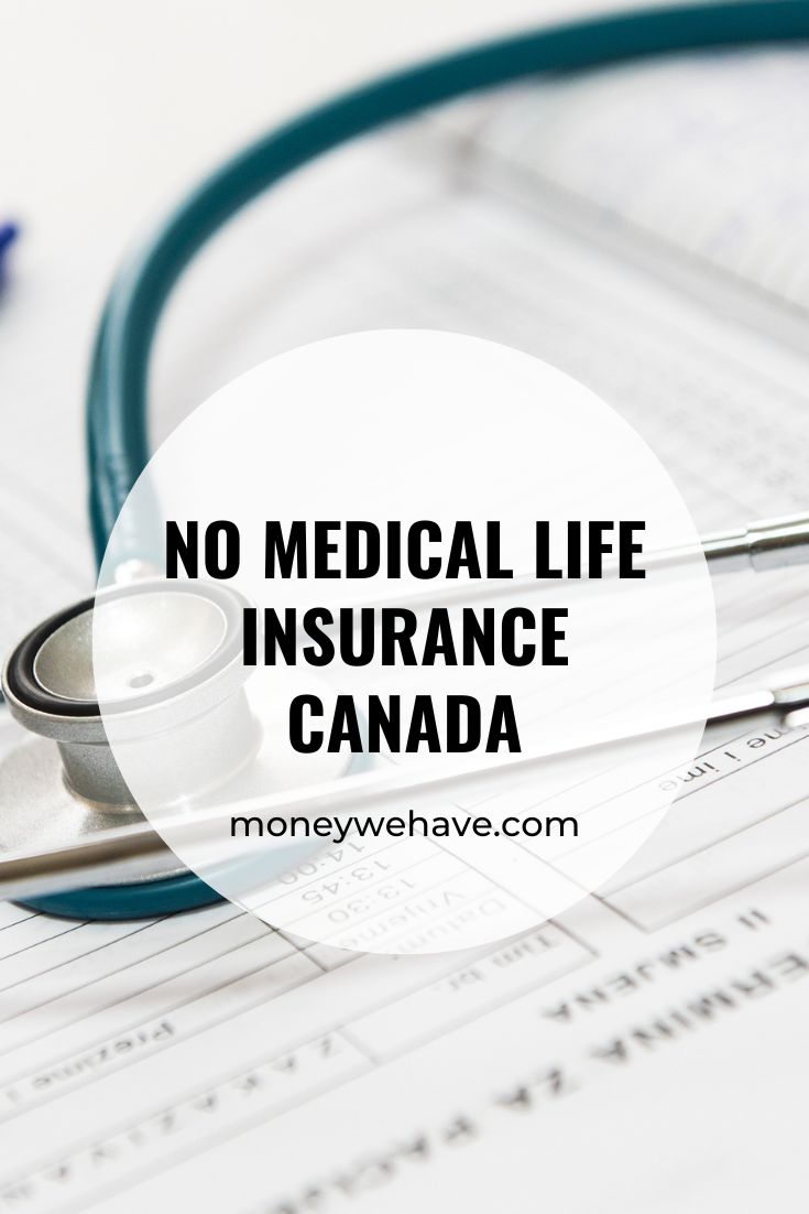 best no medical life insurance canada