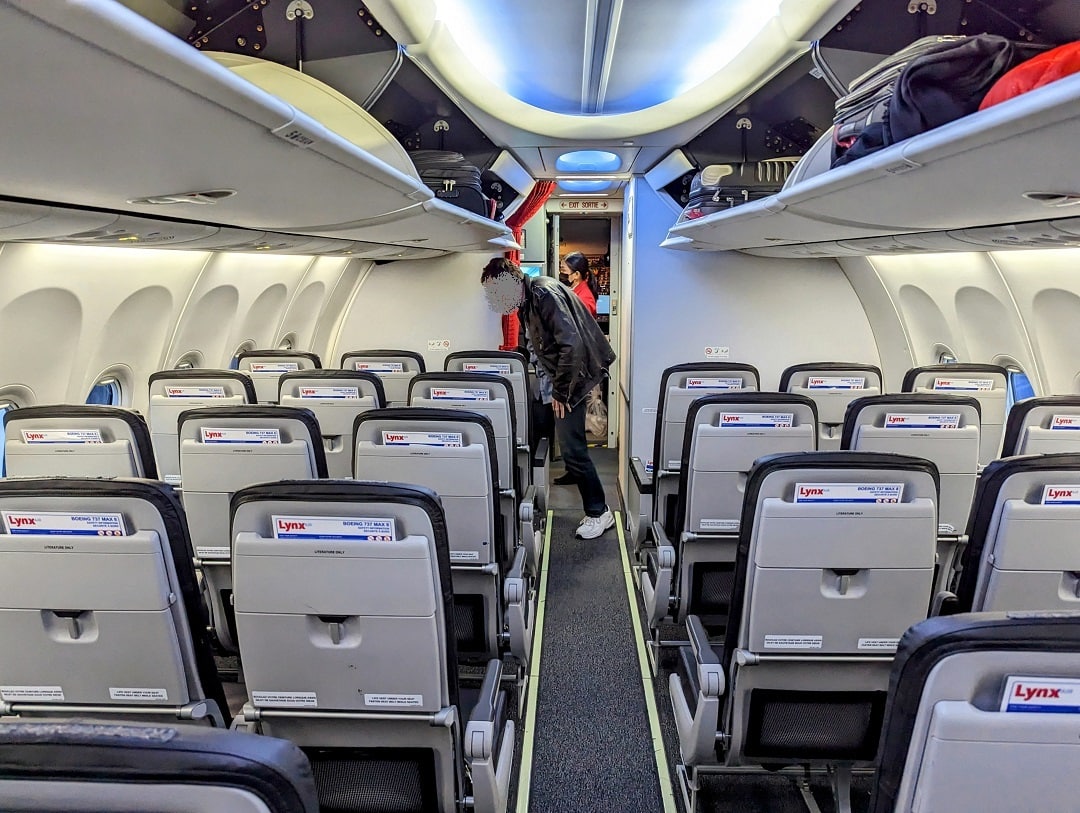 Lynx Air Toronto to Orlando Review - Money We Have